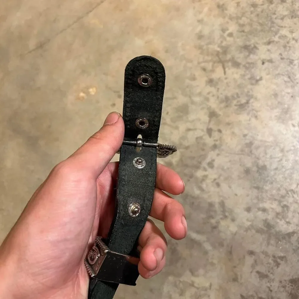 Unbranded Women's Black Belt